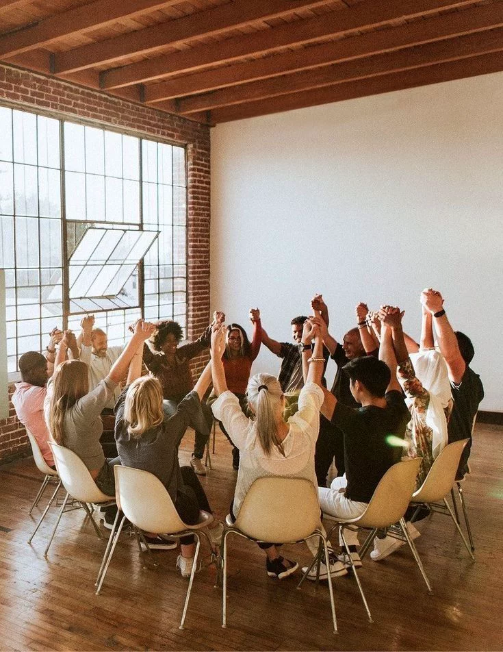 The Community You Drink From Is Shaping Your Life