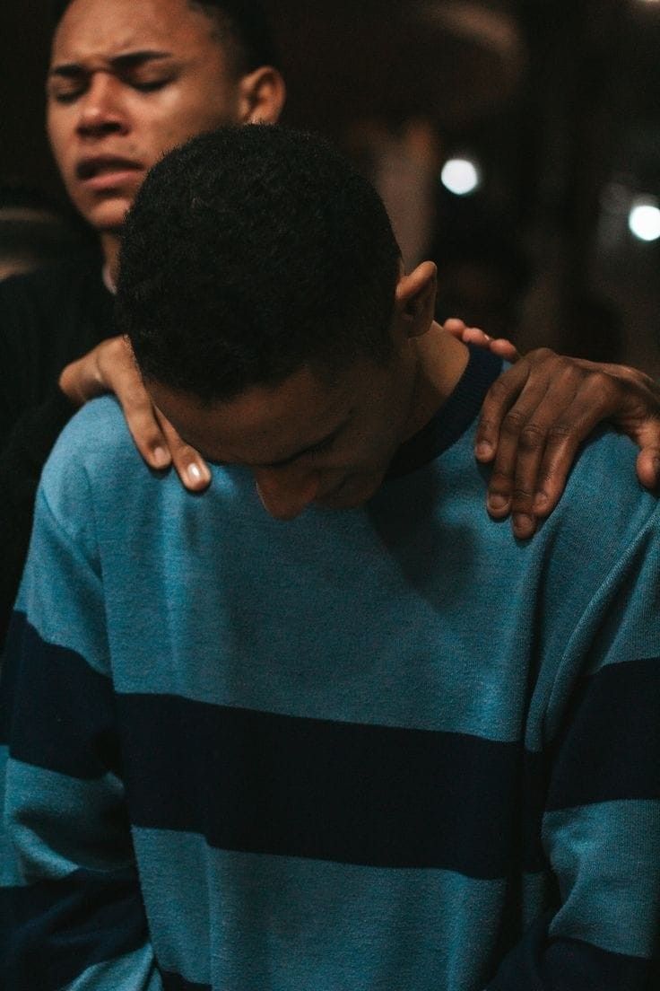 Why Grief Is Not the Opposite of Faith